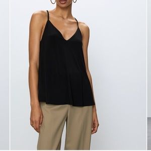 Aritzia black tank top